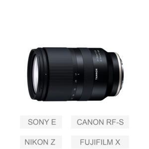 17-70mm F/2.8 Di III-A VC RXD (Model B070)