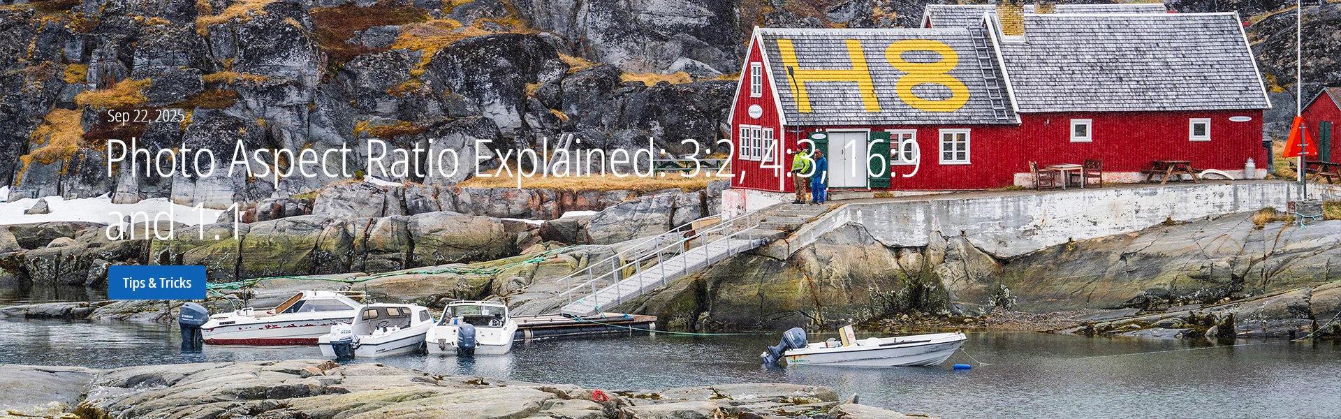 Photo Aspect Ratio Explained: 3:2, 4:3, 16:9 and 1:1