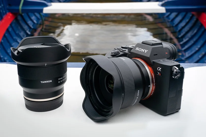 article what is a prime lens
