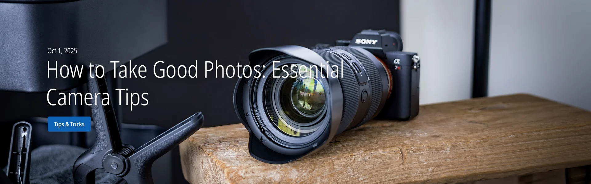 How to Take Better Photos: 10 Essential Photography Tips