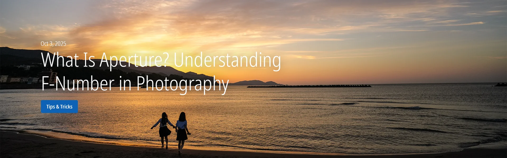 What Is Aperture? Understanding F-Number in Photography
