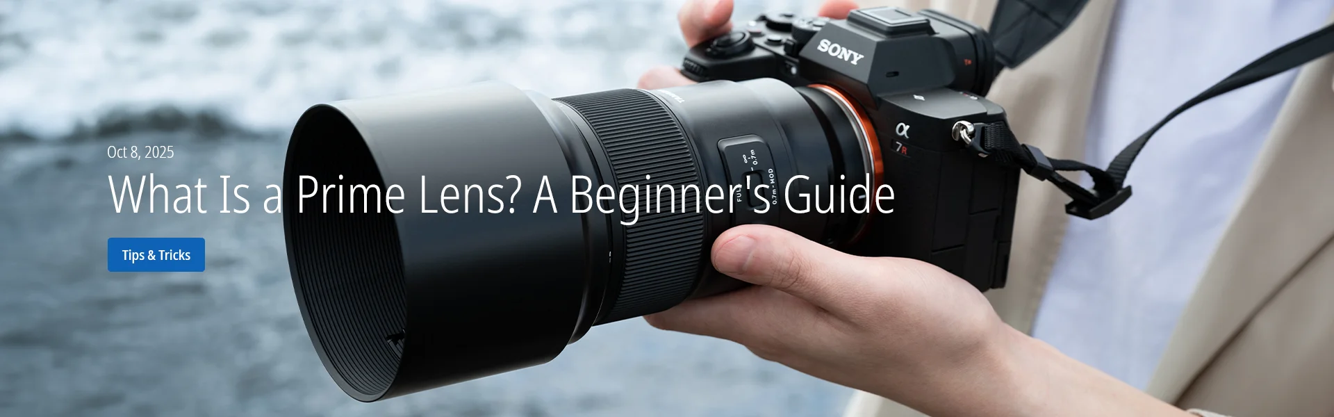 What Is a Prime Lens? A Beginner’s Guide