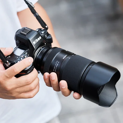 what is a telephoto lens tips tricks thumbnail