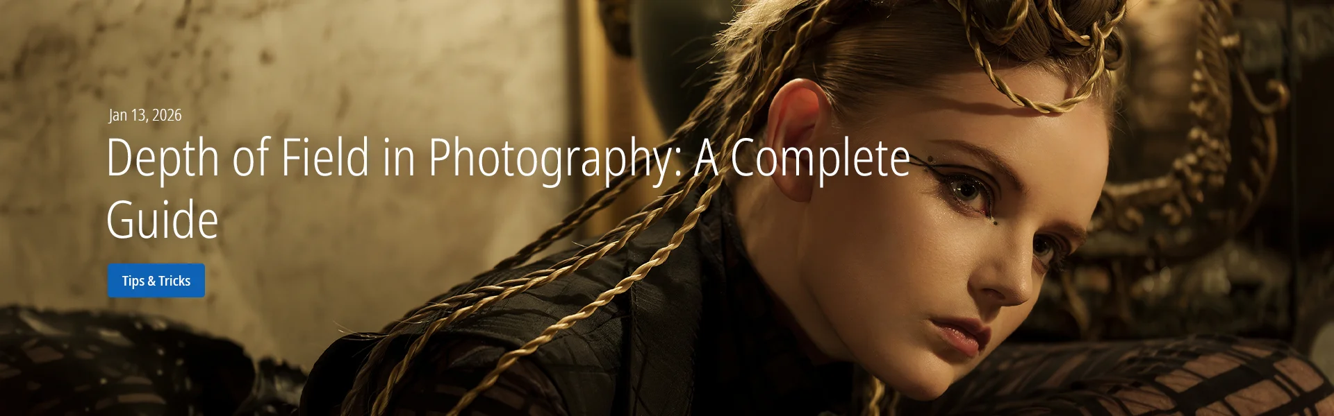 Depth of Field in Photography: A Complete Guide