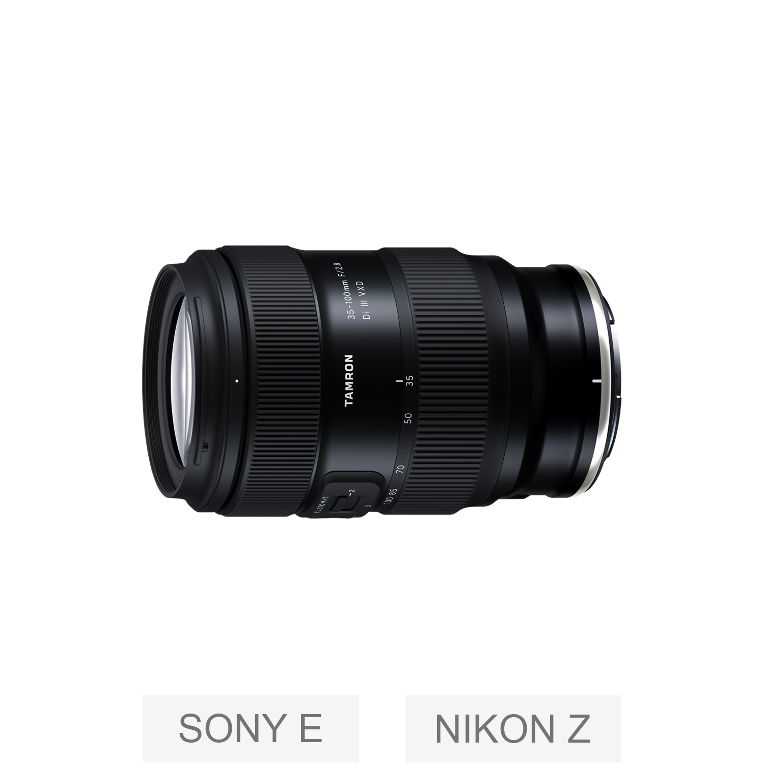 35-100mm F/2-2.8 Di III VXD (Model A078)