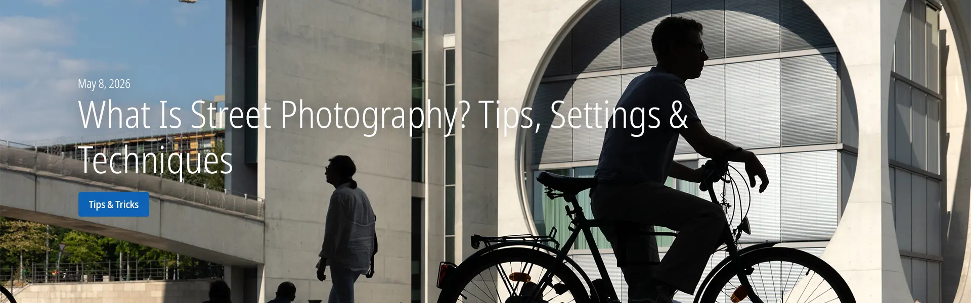 What Is Street Photography? Tips, Settings & Techniques