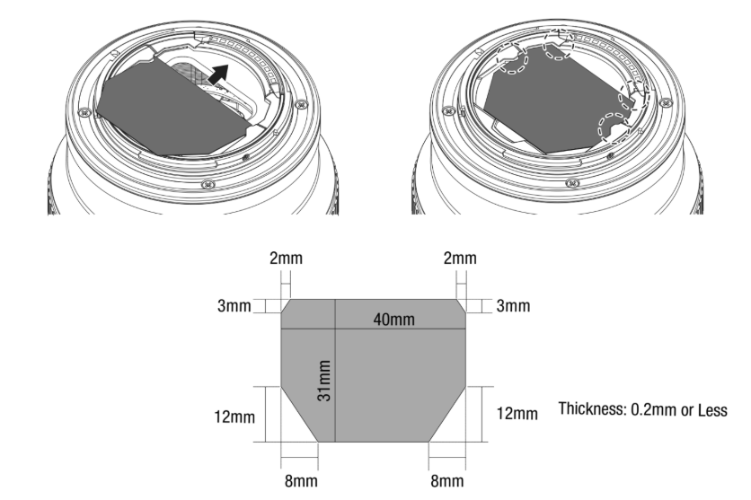 a084z rear filter holder en