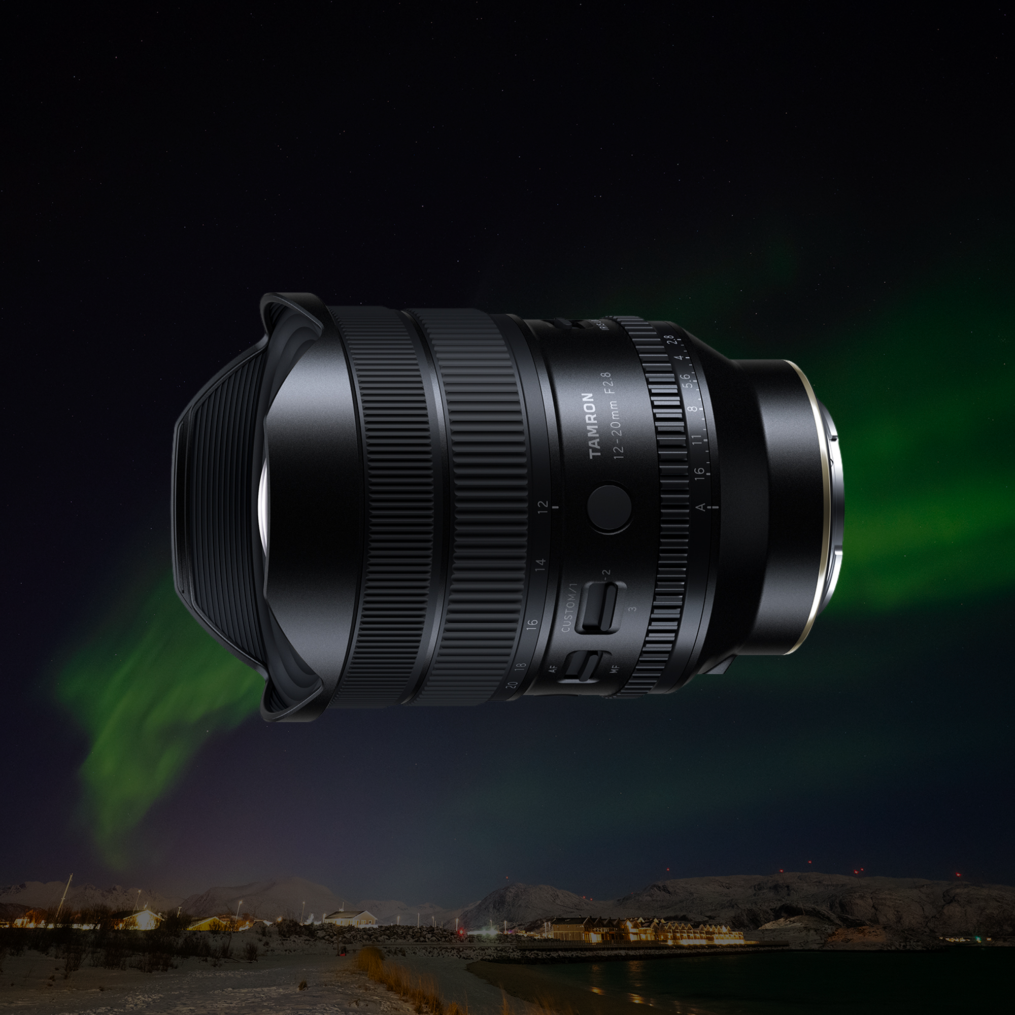 A084 12 20mm Lens Spotlight Mobile