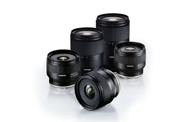 sony lens group