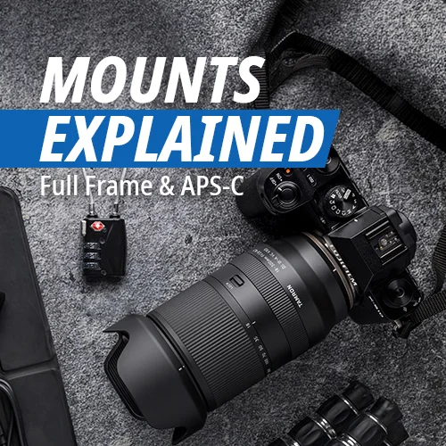 mounts explained videos thumbnail